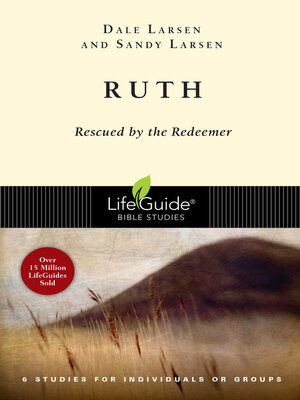 cover image of Ruth: Rescued by the Redeemer